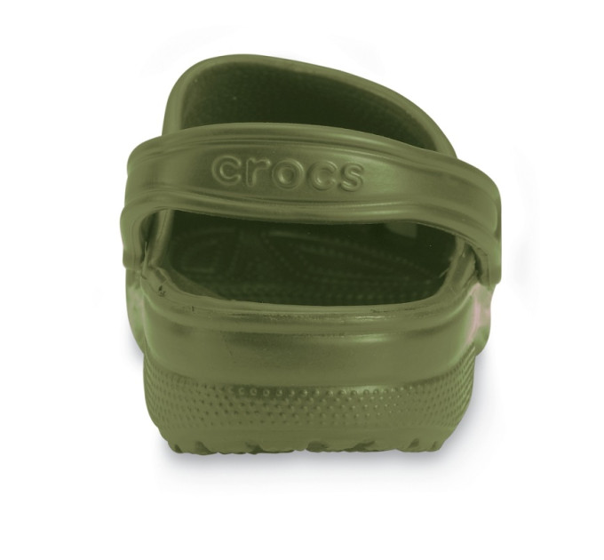 Crocs Classic Army Green (309) – зручність у модному кольорі хакі