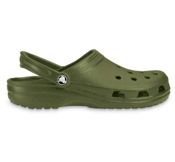 Crocs Classic Army Green (309) – зручність у модному кольорі хакі