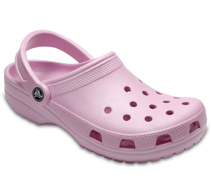 Crocs Classic Ballerina Pink (6GD) – стильний вибір у витонченому рожевому кольорі
