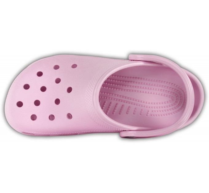 Crocs Classic Ballerina Pink (6GD) – стильний вибір у витонченому рожевому кольорі