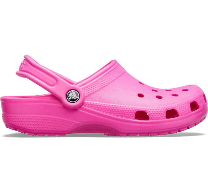 Crocs Classic Electric Pink (6QQ) – комфорт у яскравому рожевому кольорі