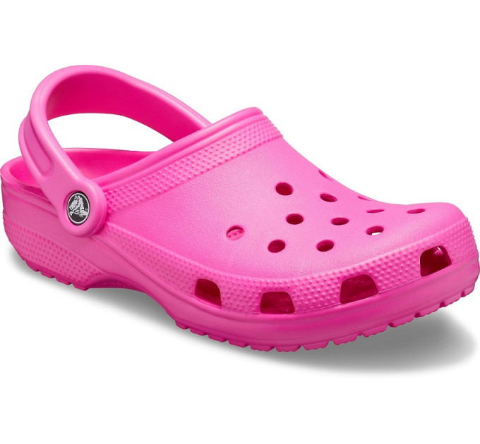 Crocs Classic Electric Pink (6QQ) – комфорт у яскравому рожевому кольорі