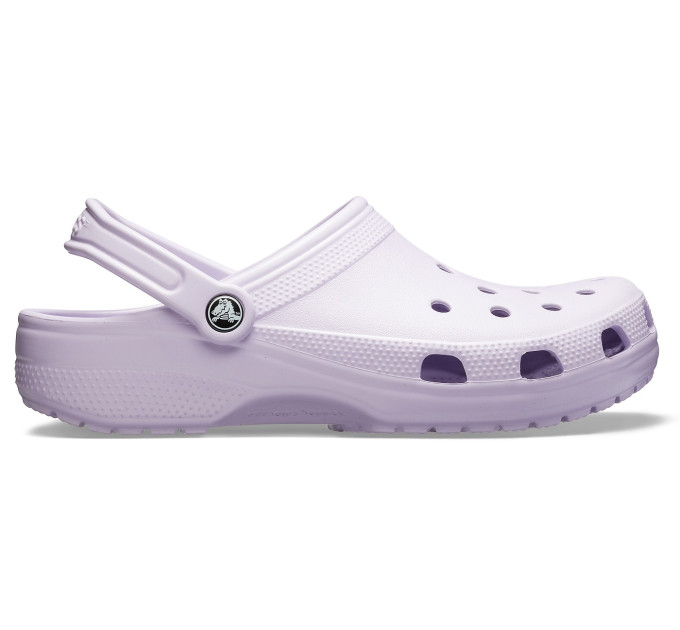 Crocs Classic Lavender (530) – комфорт і стиль у лавандовому дизайні