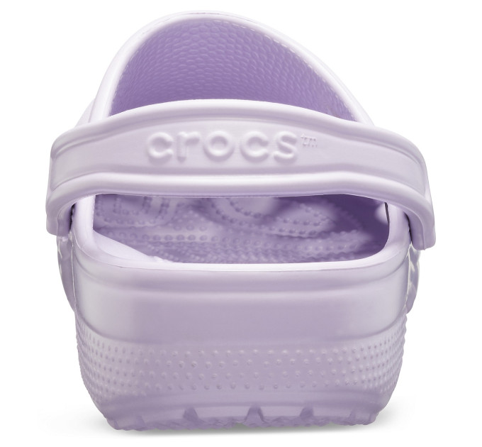 Crocs Classic Lavender (530) – комфорт і стиль у лавандовому дизайні