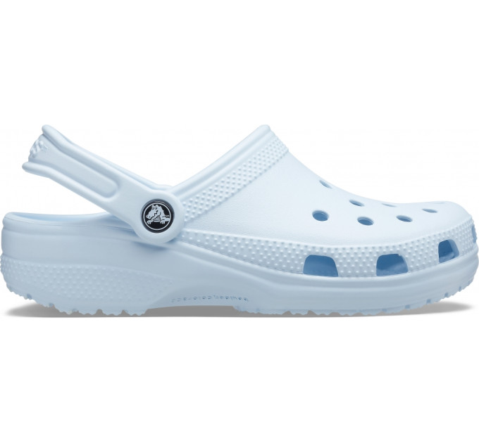 Crocs Classic Mineral Blue (4JQ) – стиль та комфорт у блакитному дизайні