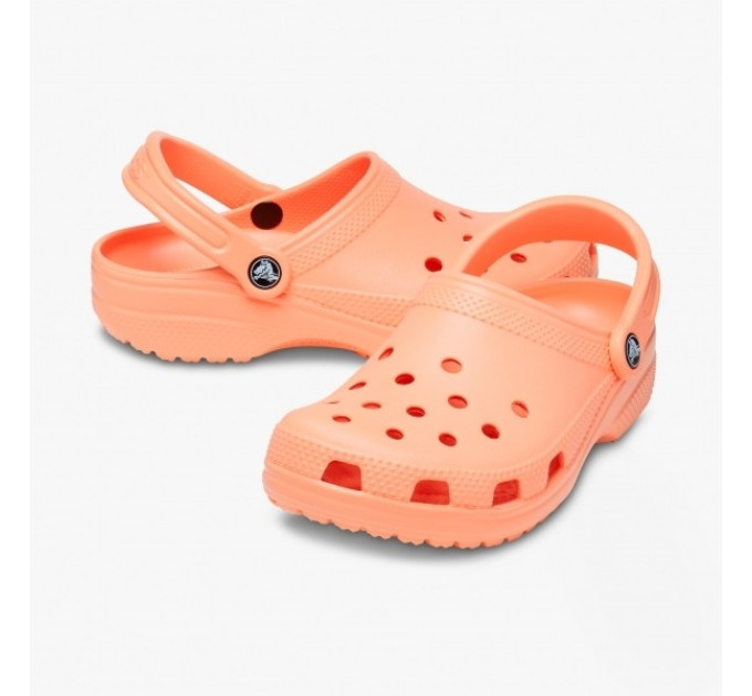 Crocs Classic Papaya (83E) – яскравий комфорт для ваших образів