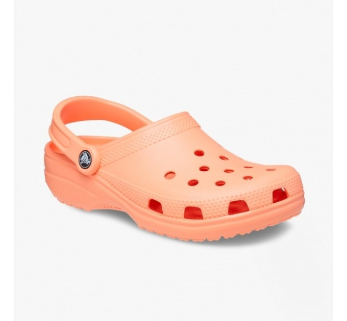 Crocs Classic Papaya (83E) – яскравий комфорт для ваших образів