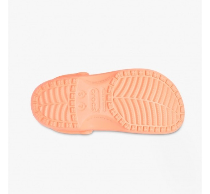 Crocs Classic Papaya (83E) – яскравий комфорт для ваших образів