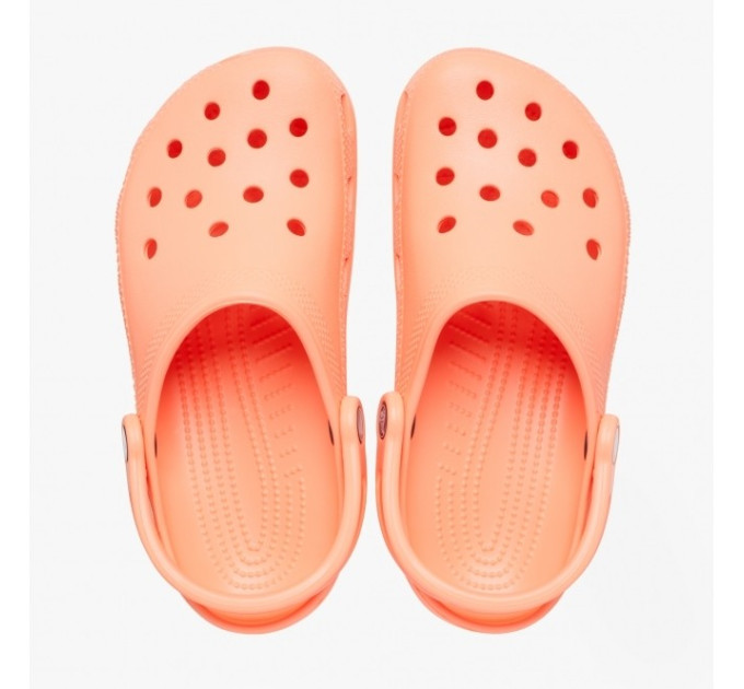 Crocs Classic Papaya (83E) – яскравий комфорт для ваших образів