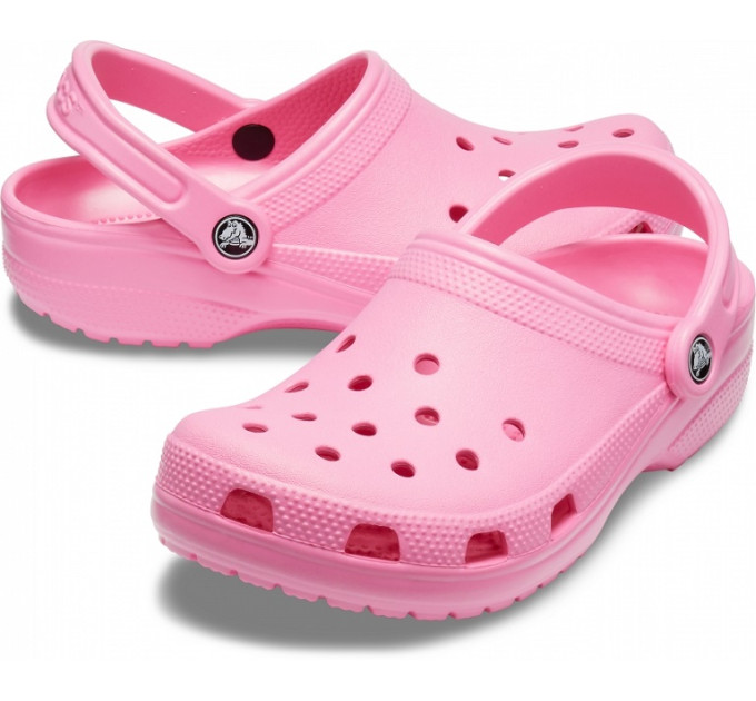 Crocs Classic Pink Lemonade (669) – комфорт і стиль у рожевому дизайні