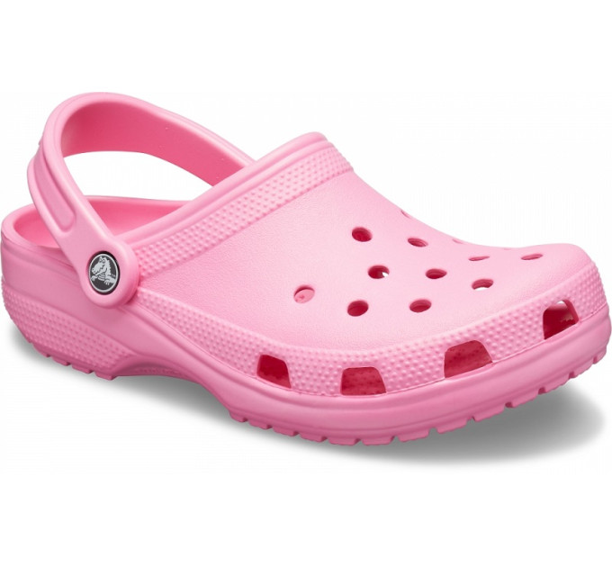 Crocs Classic Pink Lemonade (669) – комфорт і стиль у рожевому дизайні