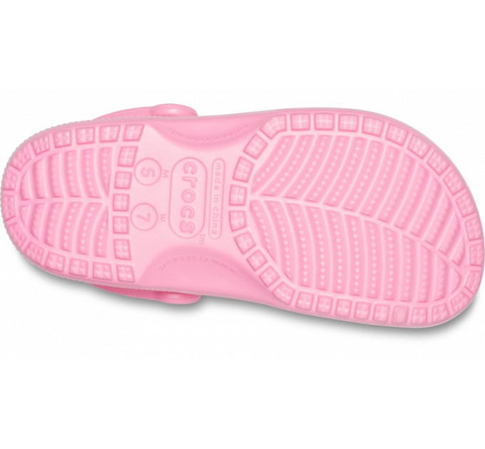 Crocs Classic Pink Lemonade (669) – комфорт і стиль у рожевому дизайні