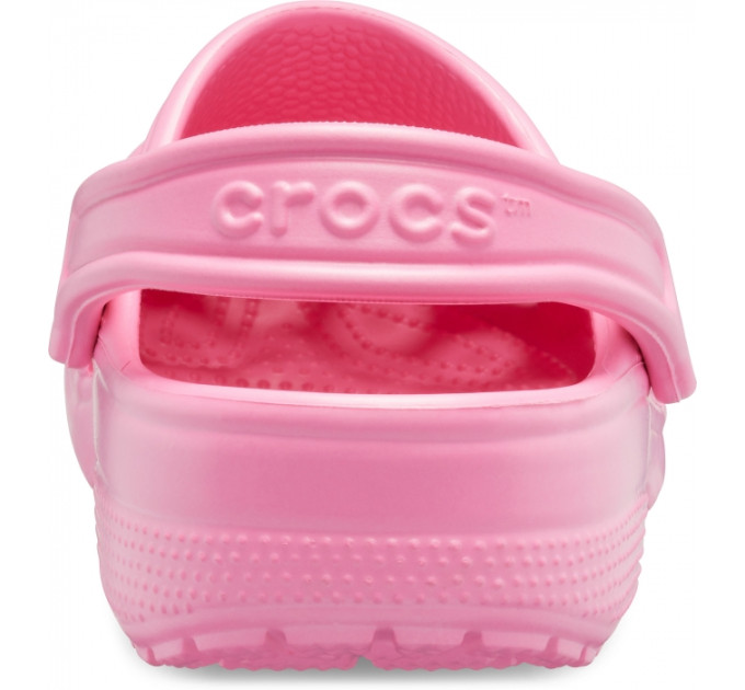 Crocs Classic Pink Lemonade (669) – комфорт і стиль у рожевому дизайні