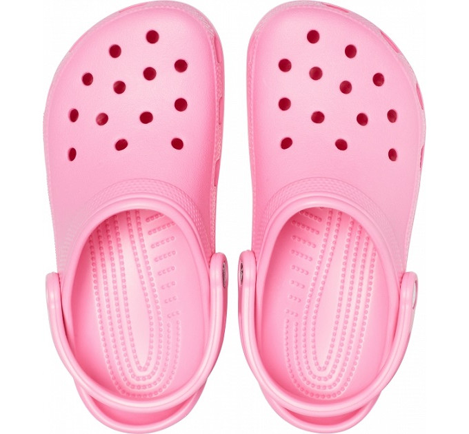 Crocs Classic Pink Lemonade (669) – комфорт і стиль у рожевому дизайні