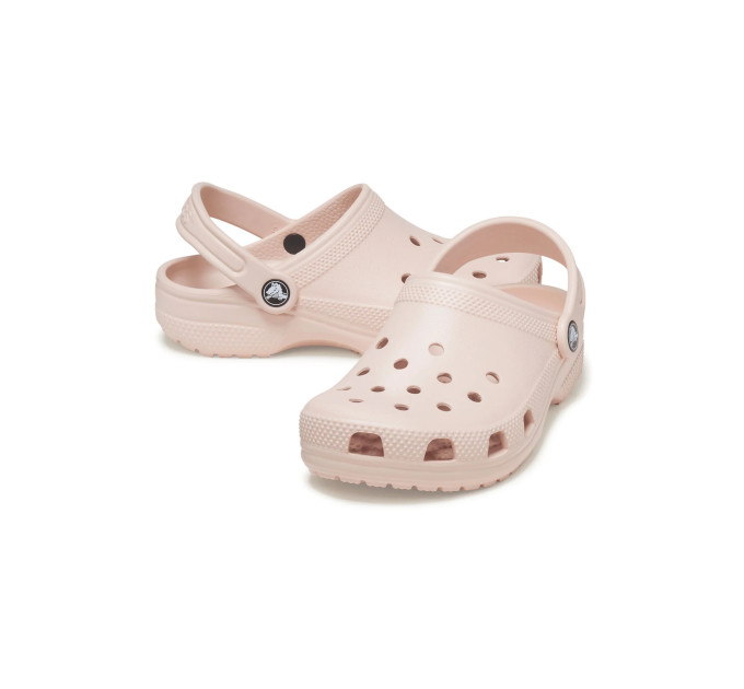 Crocs Classic Quartz (6UR) – комфорт у яскравому рожевому кольорі