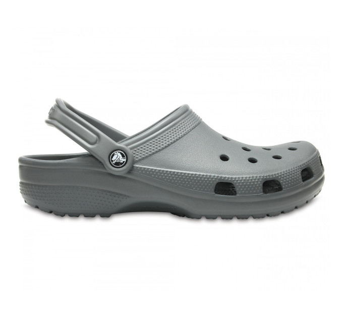 Crocs Classic Slate Grey (0DA) – зручність і стиль у сірому дизайні