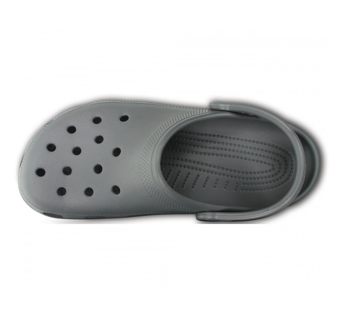 Crocs Classic Slate Grey (0DA) – зручність і стиль у сірому дизайні