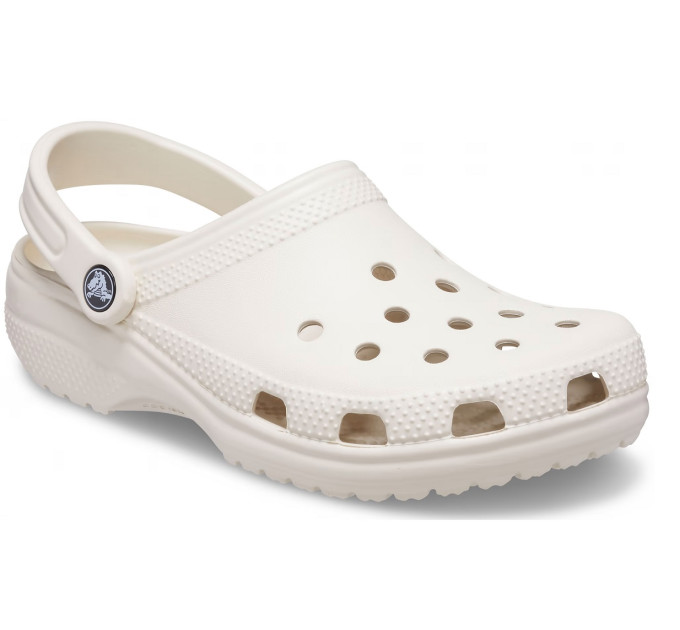 Crocs Classic Stucco (160) – стиль та комфорт у нейтральному дизайні