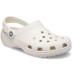 Crocs Classic Stucco (160) – стиль та комфорт у нейтральному дизайні