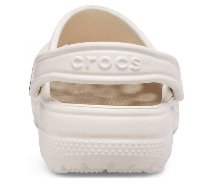 Crocs Classic Stucco (160) – стиль та комфорт у нейтральному дизайні