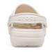 Crocs Classic Stucco (160) – стиль та комфорт у нейтральному дизайні