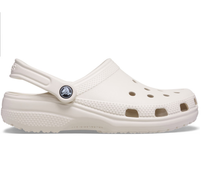 Crocs Classic Stucco (160) – стиль та комфорт у нейтральному дизайні