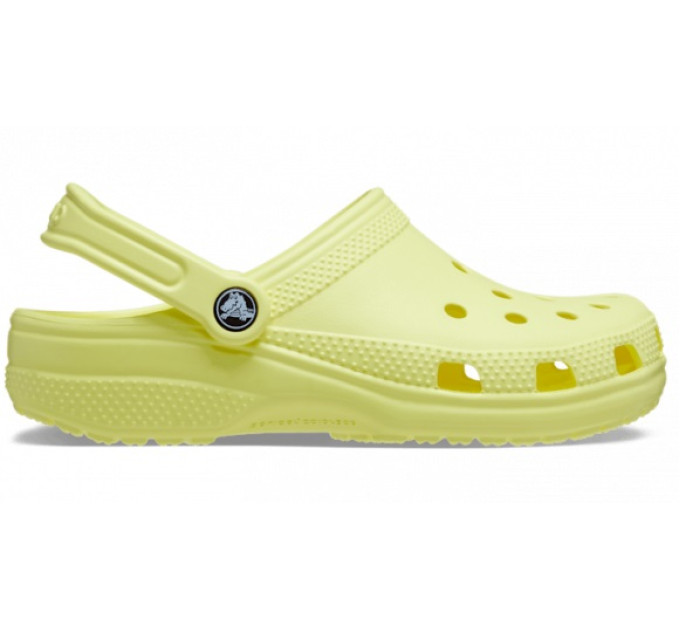 Crocs Classic Sulphur (75U) – комфорт у яскравому дизайні