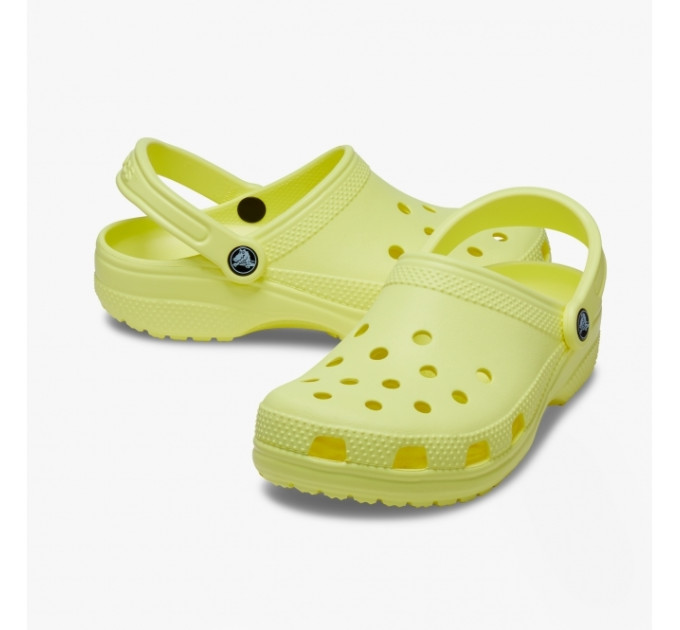 Crocs Classic Sulphur (75U) – комфорт у яскравому дизайні