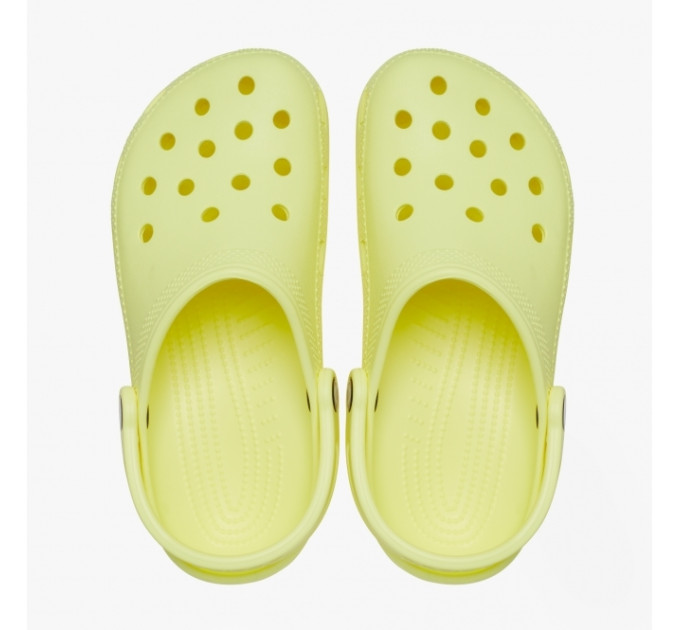 Crocs Classic Sulphur (75U) – комфорт у яскравому дизайні