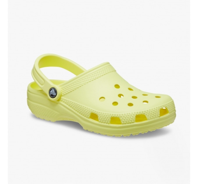 Crocs Classic Sulphur (75U) – комфорт у яскравому дизайні