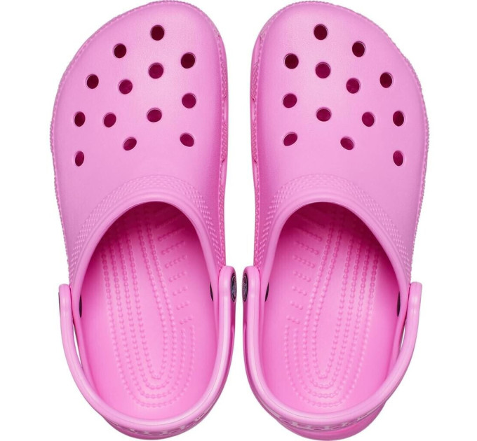 Crocs Classic Taffy Pink (6SW) – комфорт у ніжному рожевому відтінку
