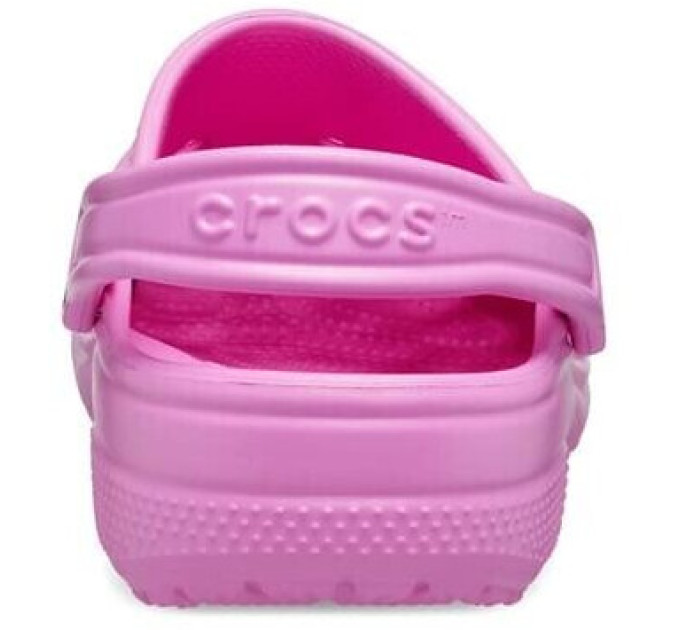 Crocs Classic Taffy Pink (6SW) – комфорт у ніжному рожевому відтінку