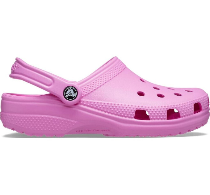 Crocs Classic Taffy Pink (6SW) – комфорт у ніжному рожевому відтінку