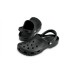 Crocs Classic Black (001) – класичний чорний стиль і комфорт