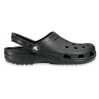Crocs Classic Black (001) – класичний чорний стиль і комфорт