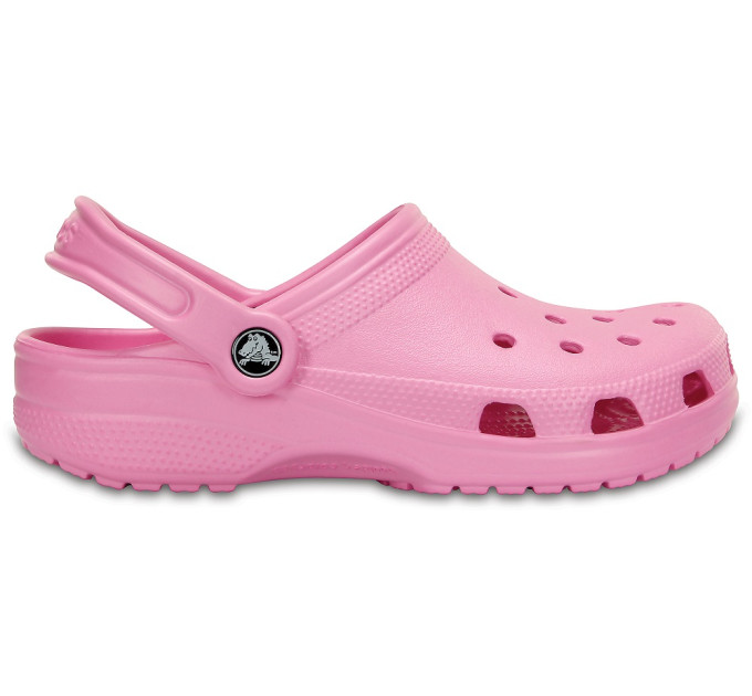 Crocs Classic Carnation (6I2) – стиль та комфорт у ніжному рожевому кольорі