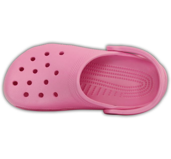 Crocs Classic Carnation (6I2) – стиль та комфорт у ніжному рожевому кольорі