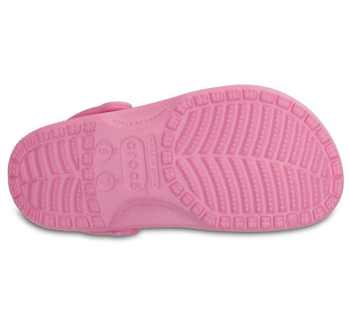 Crocs Classic Carnation (6I2) – стиль та комфорт у ніжному рожевому кольорі