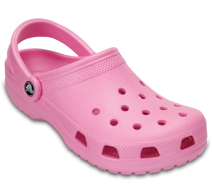 Crocs Classic Carnation (6I2) – стиль та комфорт у ніжному рожевому кольорі