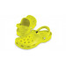 Crocs Classic Citrus (738) – комфорт та стиль у цитрусовому дизайні