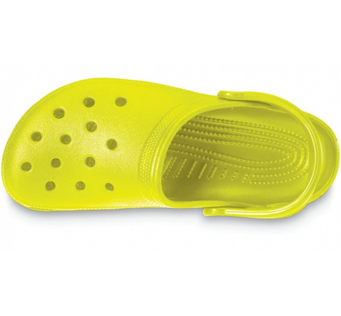 Crocs Classic Citrus (738) – комфорт та стиль у цитрусовому дизайні