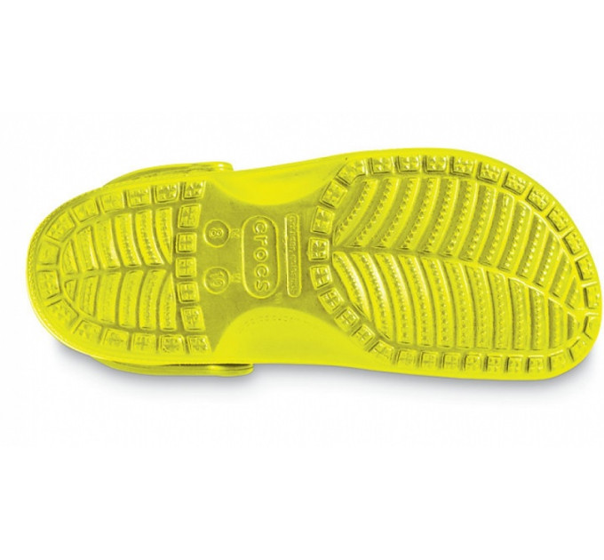Crocs Classic Citrus (738) – комфорт та стиль у цитрусовому дизайні