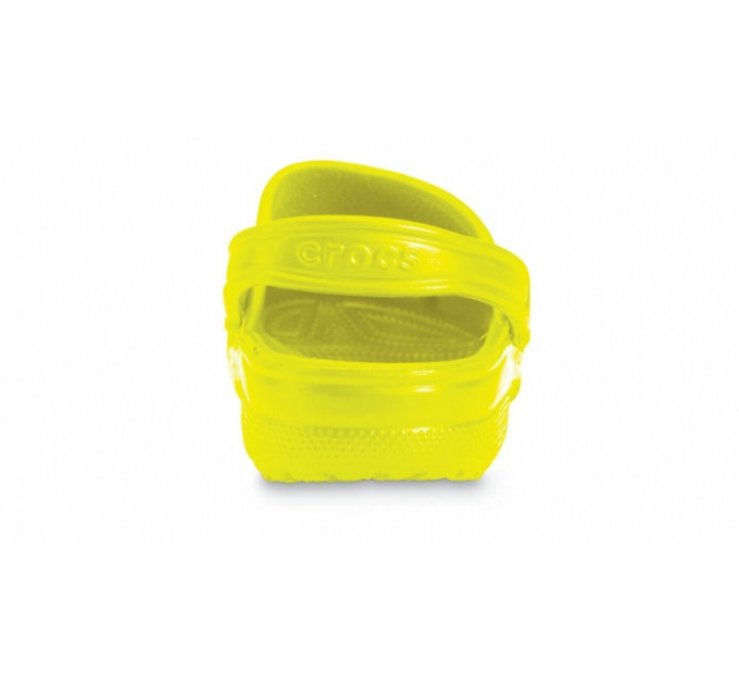 Crocs Classic Citrus (738) – комфорт та стиль у цитрусовому дизайні