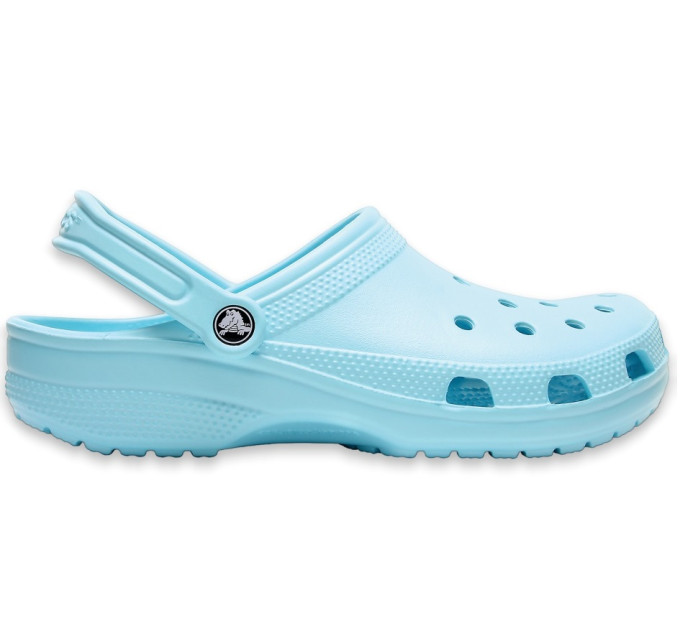 Crocs Classic Ice Blue (4O9) – комфорт у льодовому блакитному кольорі
