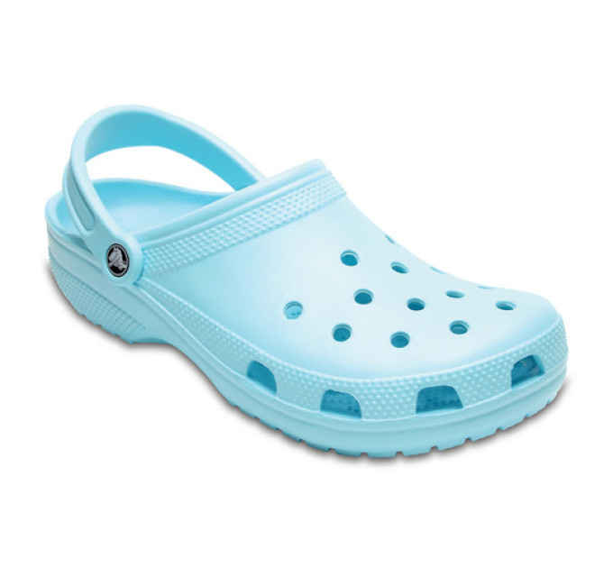 Crocs Classic Ice Blue (4O9) – комфорт у льодовому блакитному кольорі