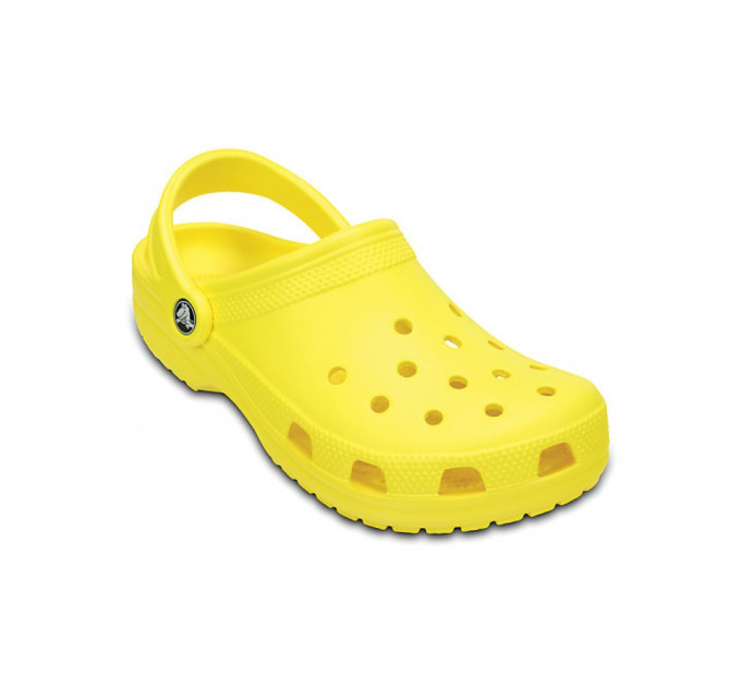 Crocs Classic Lemon (7C1) – комфорт та стиль у лимонно-жовтому кольорі