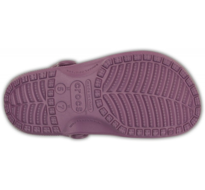 Crocs Classic Lilac (535) – стиль та комфорт у ліловому дизайні