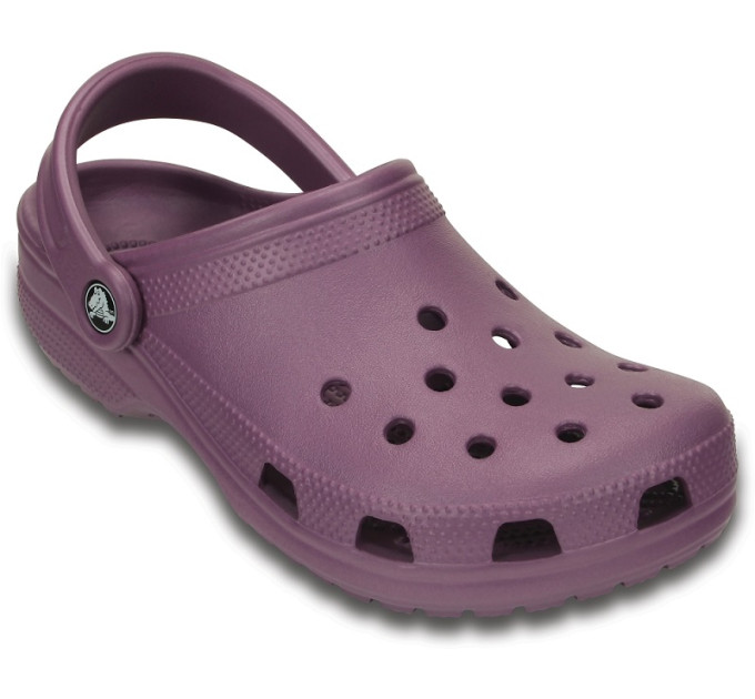 Crocs Classic Lilac (535) – стиль та комфорт у ліловому дизайні