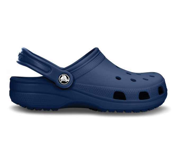 Crocs Classic Navy (410) – комфорт у стильному синьому дизайні
