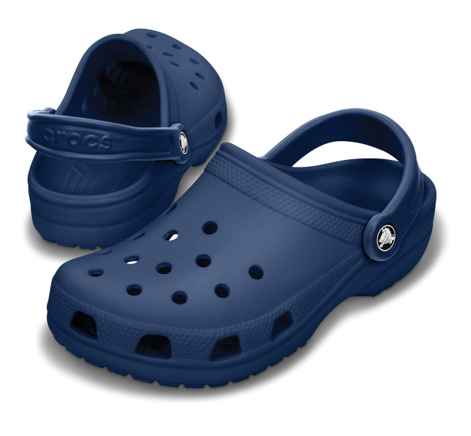 Crocs Classic Navy (410) – комфорт у стильному синьому дизайні